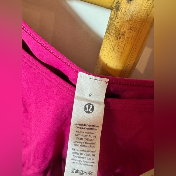 Lululemon Align long Sleeve - Size 8 - Picture 3 of 7